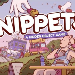 Nippets - nowa ręcznie rysowana gra typu hidden object na PC