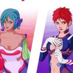 Nirvana, zręcznościowe retro visual novel w klimacie sci-fi juz na Nintendo Switch, a wkrótce na Xbox