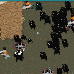 Niszczycielska Młga - PSSG #6