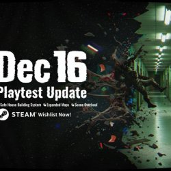 No Such Place zapowiada nowy publiczny playtest na PC przez Steam