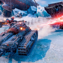 Aktualizacja Northern Lights zagościła oficjalnie w Crossout! Co nowego dodało Gaijin Entertainment?