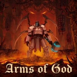 Nowa aktualizacja demo Arms of God na Steam Next Fest z trybem nieskończonym