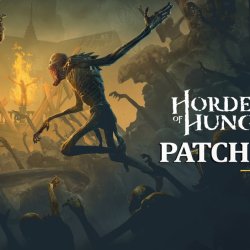 Nowa aktualizacja Hordes of Hunger z areną, bossem i unikatowymi broniami