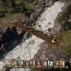 Nowa aktualizacja i zwiastun Last Train Home trafiły do sieci