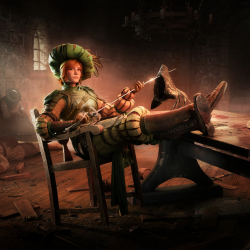 Nowa bohaterka i wydarzenia w połowie sezonu For Honor