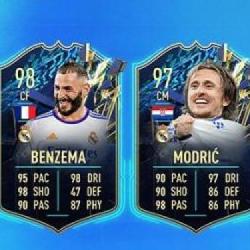 Santander LaLiga TOTS z FUT 22 jest już dostępna w paczkach! Jacy piłkarze zostali wyróżnieni przez społeczność?