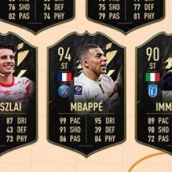 Nowa, 30. Drużyna Tygodnia już w FIFA 22! Jakich piłkarzy wyróżniło EA?