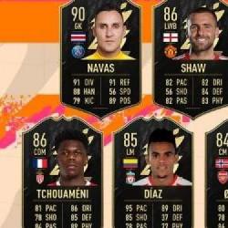 EA Sports zaprezentowało 28. Drużynę Tygodnia FIFA Ultimate Team 22