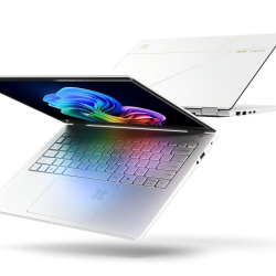 Nowa generacja laptopów Acer Swift AI z mocą Copilot+