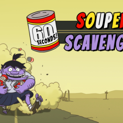 Nowa gra od Robot Gentleman: 60 Seconds! Souper Scavenger zapowiedziana