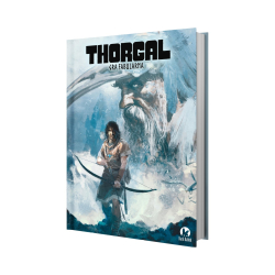 Nowa gra RPG: Thorgal Gra Fabularna już niebawem trafi na gamefound! Co będzie wyróżniać grę wydawnictwa DarkRabbit?