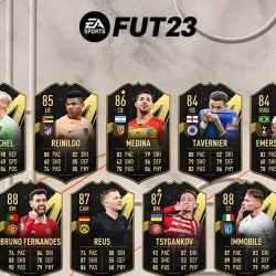 Nowa już siedemnasta Drużyna Tygodnia specjalnych kart TOTW w FUT 23 jest dostępna!