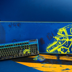 W sprzedaży pojawi się nowy zestaw Razer x Fortnite!
