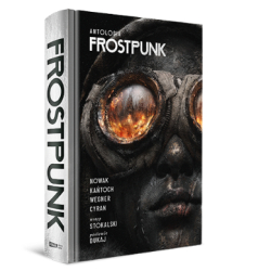 Nowa książka: Frostpunk. Antologia