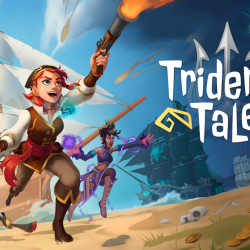 Nowa piracka przygoda nadciąga! Trident’s Tale zmierza na PC i konsole