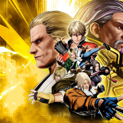 Nowa postać i crossover w FATAL FURY: City of the Wolves