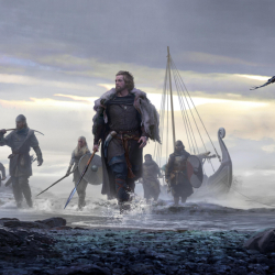 Nowa taktyczna gra turowa Norse nadchodzi w 2025 roku