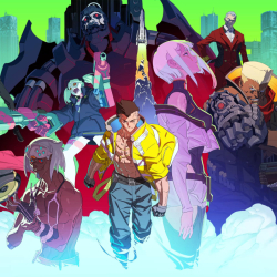 Nowe anime „Cyberpunk: Edgerunners 2” zapowiedziane przez CD PROJEKT RED i studio TRIGGER