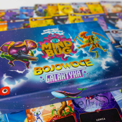 Nowe „Bojowoce” w świecie Mindbug – Galaktyka i Królestwo już dostępne