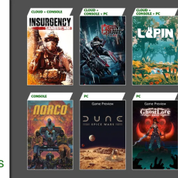 Nowe gry już dostępne dla graczy w trwającej listopadowej ofercie Xbox Game Pass!