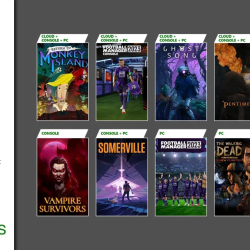 Nowe gry dostępne dla posiadaczy abonamentu w ofercie Xbox Games Pass w listopadzie 2022!