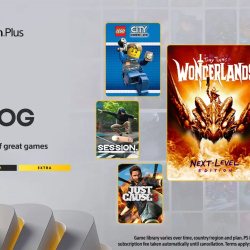 Nowości sprawiają, ze PlayStation Plus Extra i Premium w styczniu zapowiada się niezwykle atrakcyjnie!