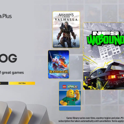 Nowości w PlayStation Plus Premium i Extra w lutym 2024 roku stoją na naprawdę wysokim poziomie!