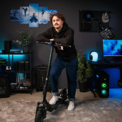 Nowe hulajnogi od Acer – Predator ES Storm i Nitro ES Series 4 Select już dostępne