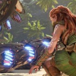 Tak prezentują się nowe, niebezpieczne maszyny w Horizon Forbidden West!