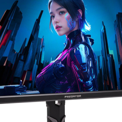 Nowe monitory od Acera – Predator XB323QK V4 i Nitro XV240 F6 na horyzoncie