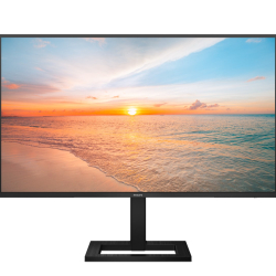 Zupełnie nowe, eleganckie monitory Philips E1 zadebiutują w najbliższym czasie