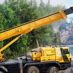 Nowe rozszerzenia Rebuild i High Voltage dostępne w RoadCraft i SnowRunner