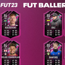 Nowe wydarzenie FUT Ballers dostępne w FIFA 23! Co tym razem ciekawego przygotowało dla nas EA Sports?