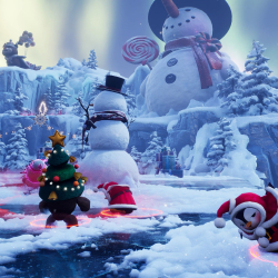 Nowe wydarzenie w grze Throne and Liberty - Startree Solstice