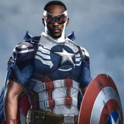 Nowe zdjęcia Kapitana Ameryki