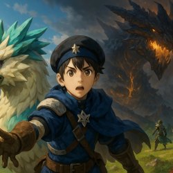 Nowości w Monster Hunter Stories 3 i aktualizacja Monster Hunter Wilds