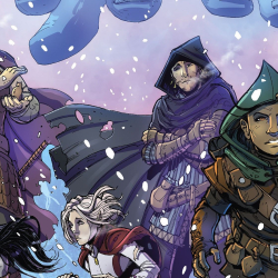 Nowości komiksowe Klubu Świata Komiksu Egmont w listopadzie 2023 roku