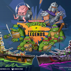 Nowości w World of Warships i World of Warships: Legends – Żółwie Ninja, nowe tryby i odznaki