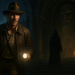 Nowy dodatek do Indiana Jones i Wielki Krąg: Zakon Olbrzymów już dostępny