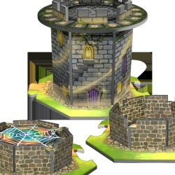 Nowy dodatek Magiczna Wieża do Wędrujących Wież już wkrótce!