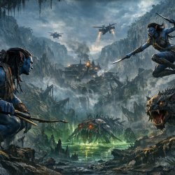 Nowy dodatek „Z Popiołów” do Avatar: Frontiers of Pandora już dostępny