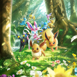 Nowy pakiet Eevee Grove już wkrótce w Pokémon Trading Card Game Pocket