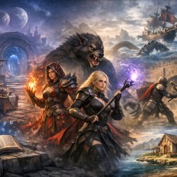 Nowy system sezonów w The Elder Scrolls Online oraz Sezon zerowy Dawn and Dusk