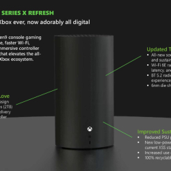 Nowy Xbox Series X nadciąga? Microsoft ma odświeżyć swoją flagową konsolę w ciekawym kierunku