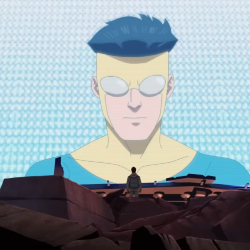 Nowiutki zwiastun Invincible 2 trafił do sieci podgrzewając atmosferę przed premierą nowego sezonu!