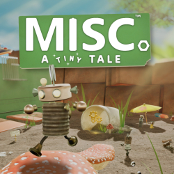 Nowy zwiastun Misc. A Tiny Tale przypomina, że warto być sobą