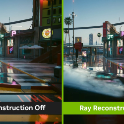 Nvidia zapowiedziała DLSS 3.5, który ma wznieść tę technologię na jeszcze wyższy poziom wydajności i piękna graficznego