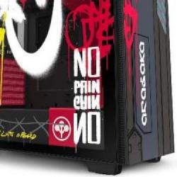 Na rynku zadebiutowała obudowa NZXT H710i Cyberpunk 2077, efektowna propozycja z podwójnym stylem!