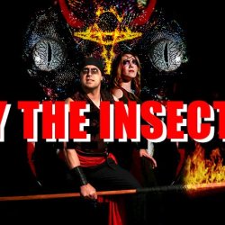 Obey the Insect God: Retro platformówka z digitizowanymi postaciami