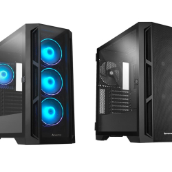 CHIEFTEC wypuszcza nowe obudowy: APEX i APEX AIR. Co oferują nowe modele?